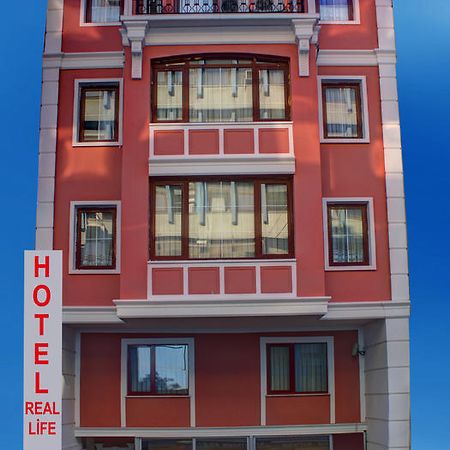 Hotel Real Life Istanbul Eksteriør billede