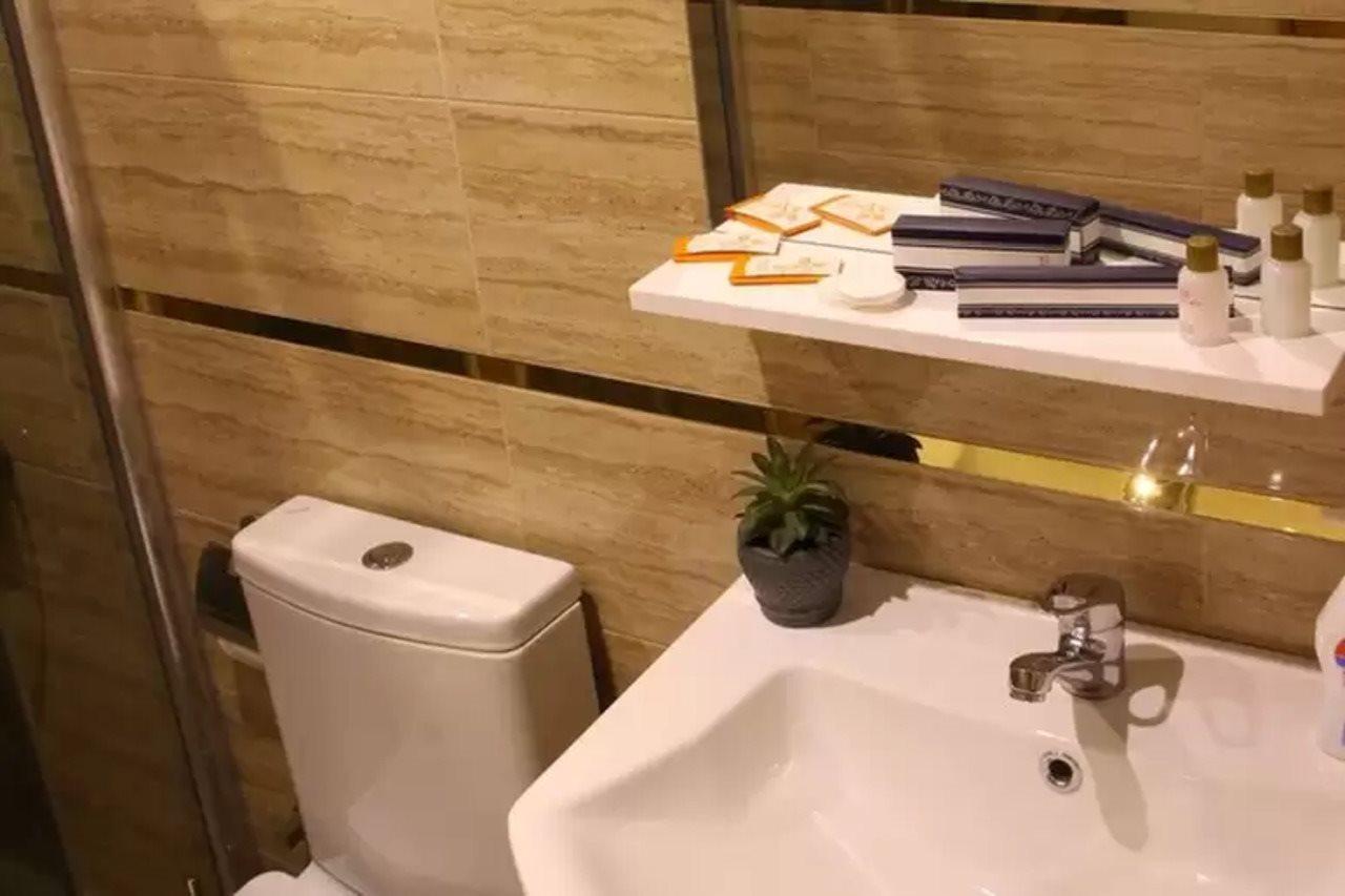 Hotel Real Life Istanbul Eksteriør billede
