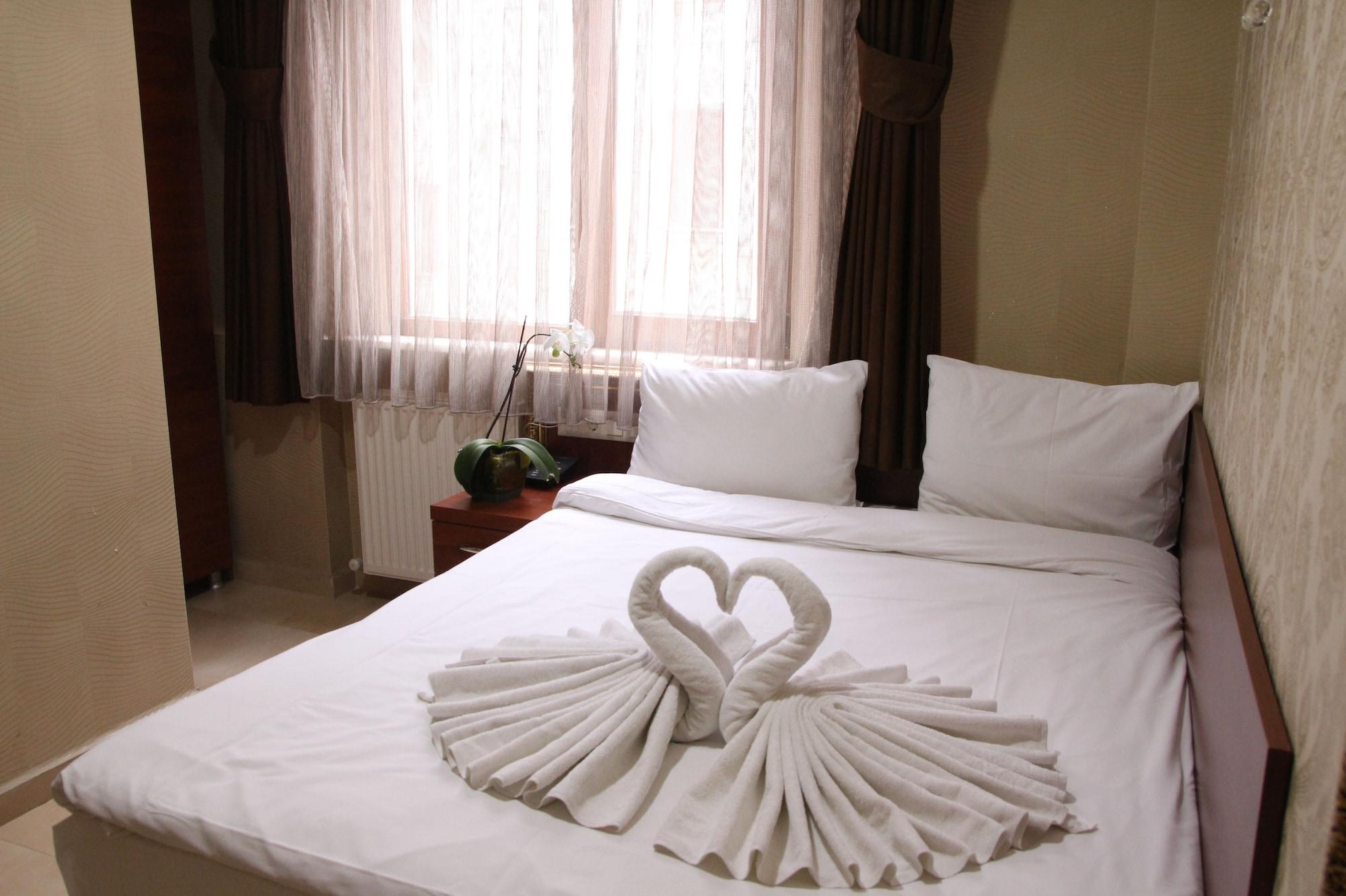 Hotel Real Life Istanbul Eksteriør billede