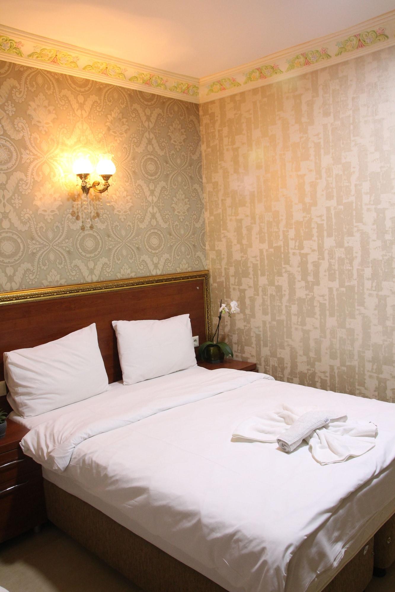 Hotel Real Life Istanbul Eksteriør billede