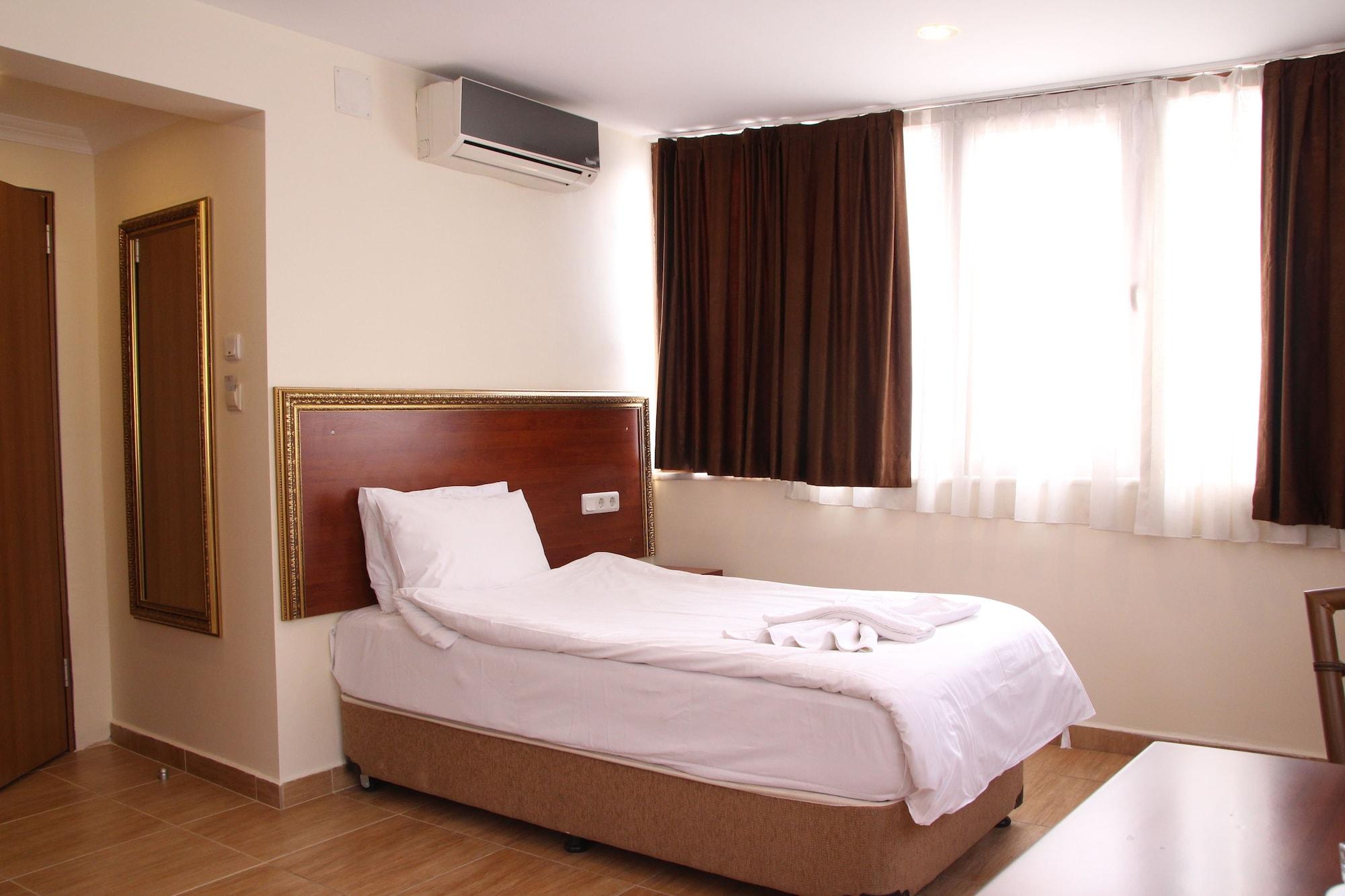 Hotel Real Life Istanbul Eksteriør billede