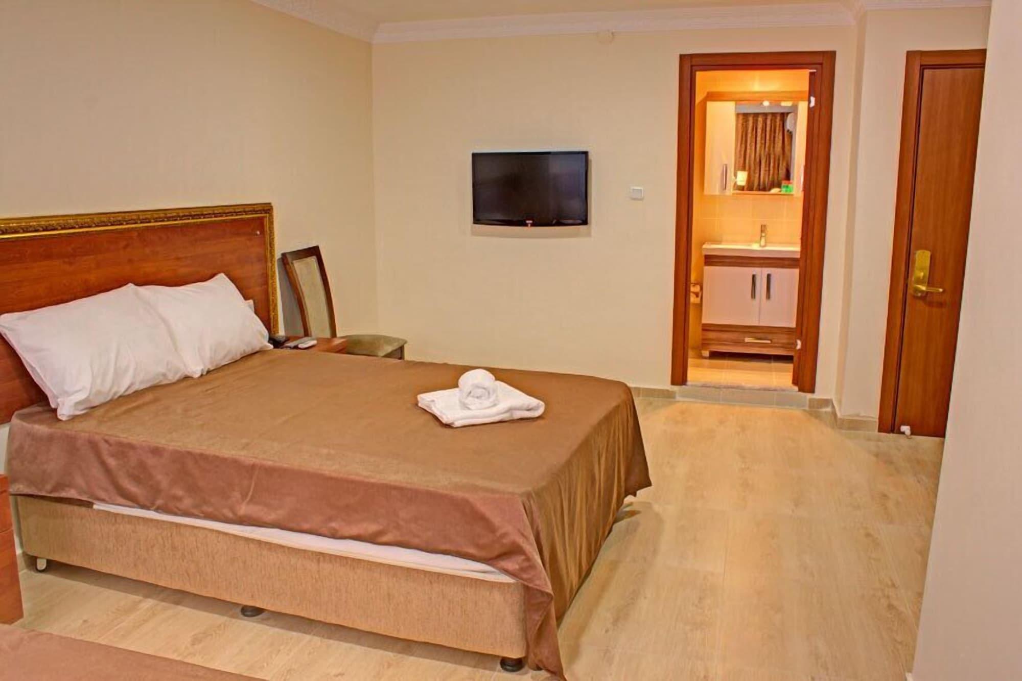 Hotel Real Life Istanbul Eksteriør billede