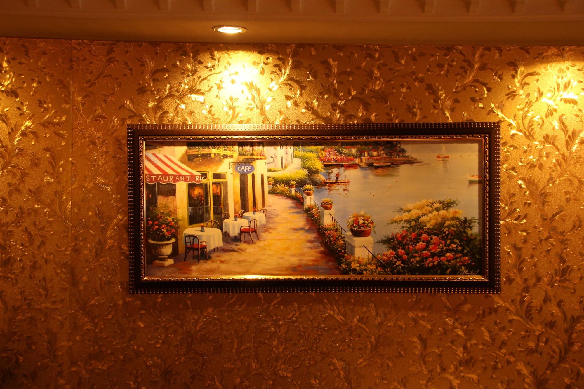 Hotel Real Life Istanbul Eksteriør billede