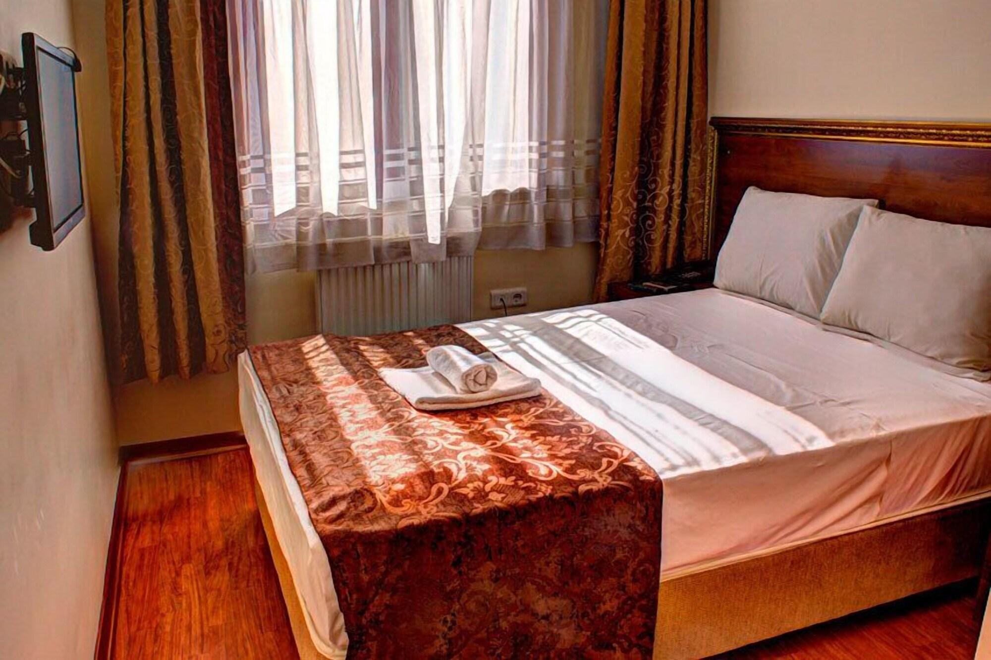 Hotel Real Life Istanbul Eksteriør billede