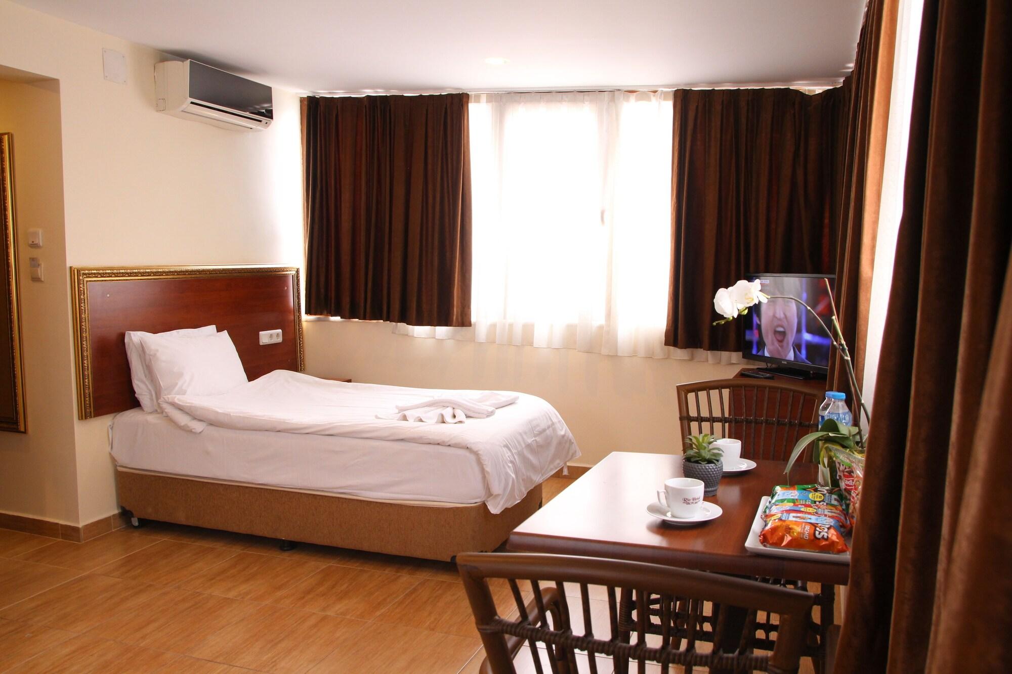 Hotel Real Life Istanbul Eksteriør billede