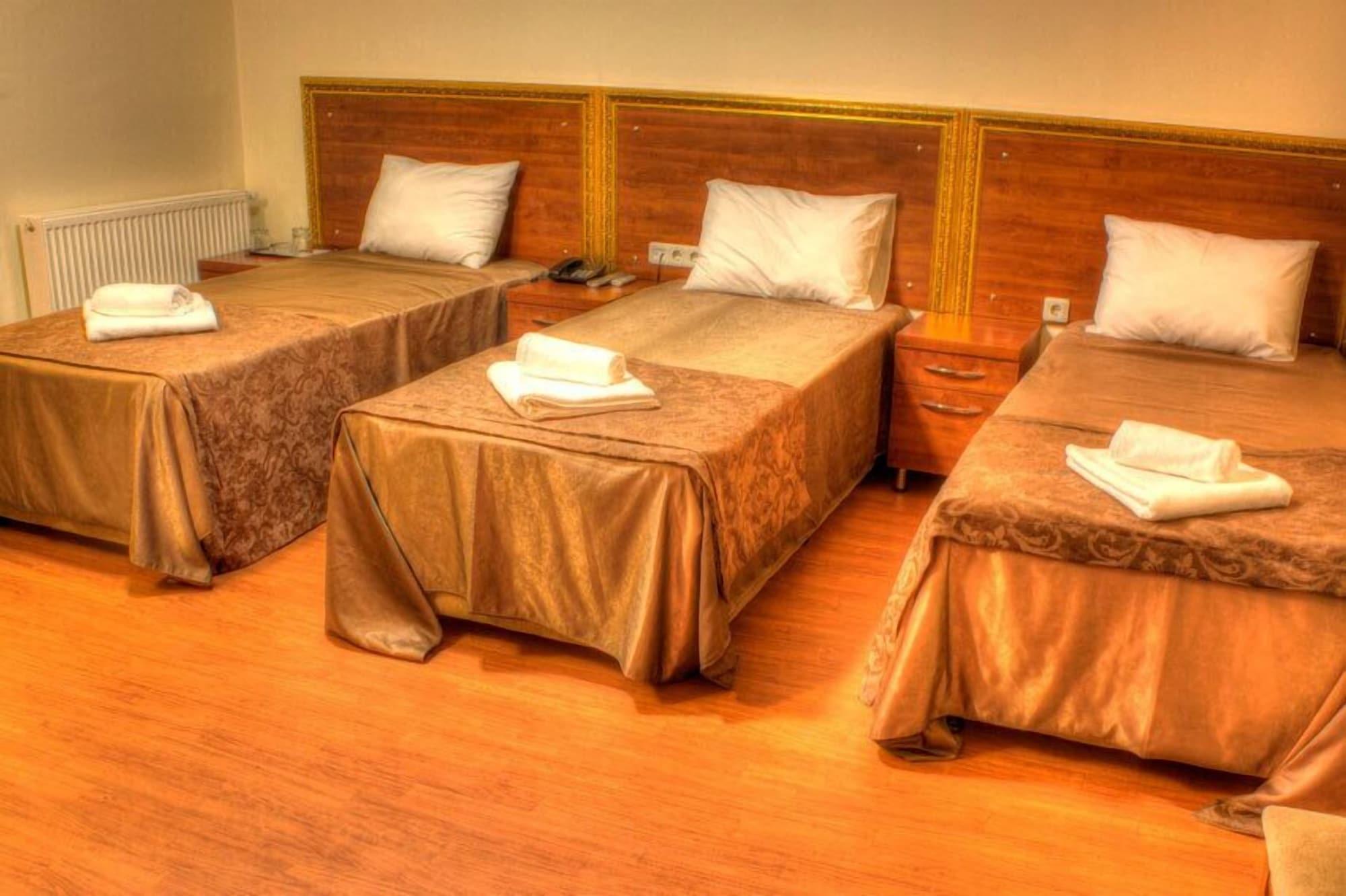 Hotel Real Life Istanbul Eksteriør billede