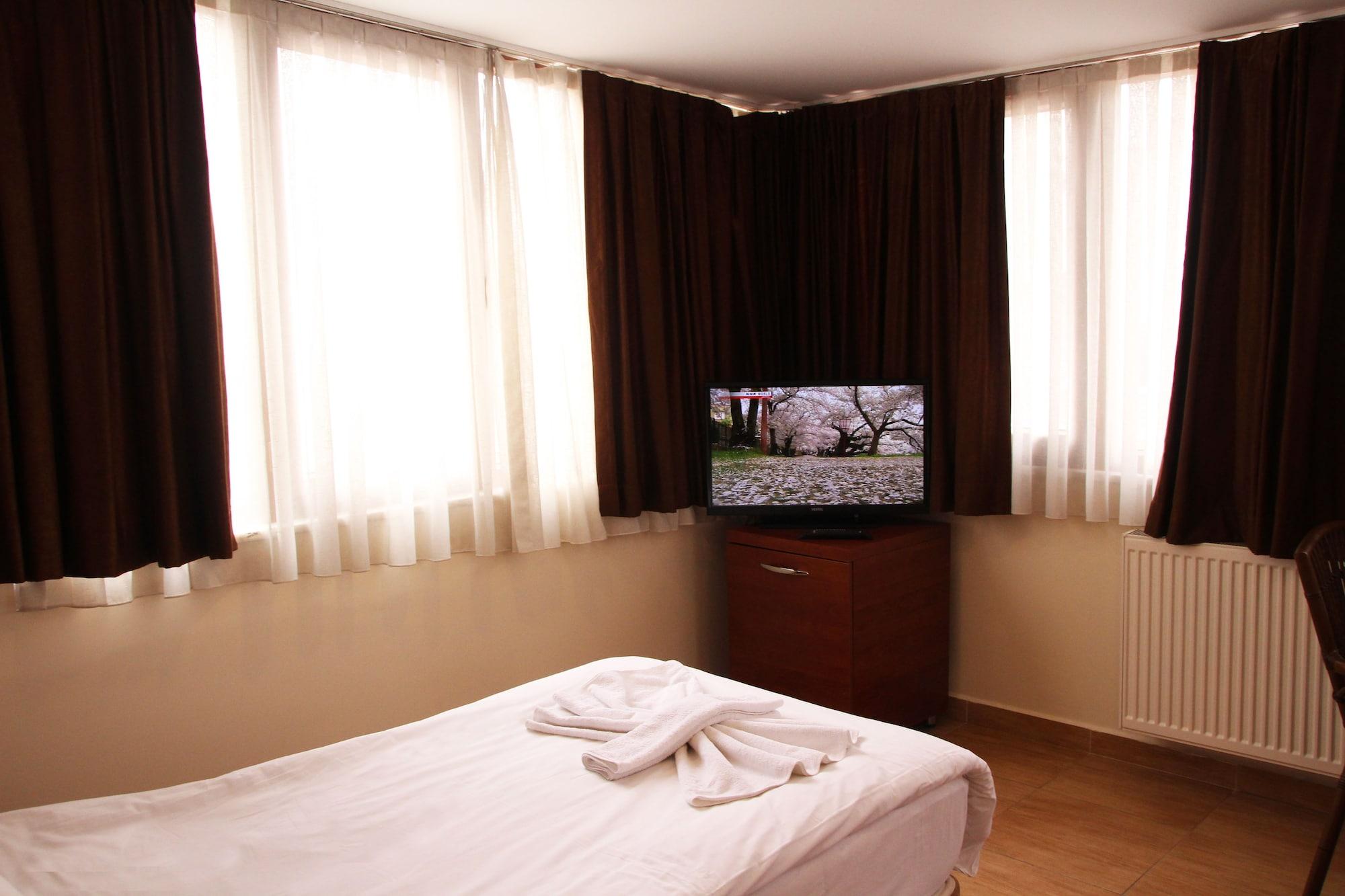 Hotel Real Life Istanbul Eksteriør billede