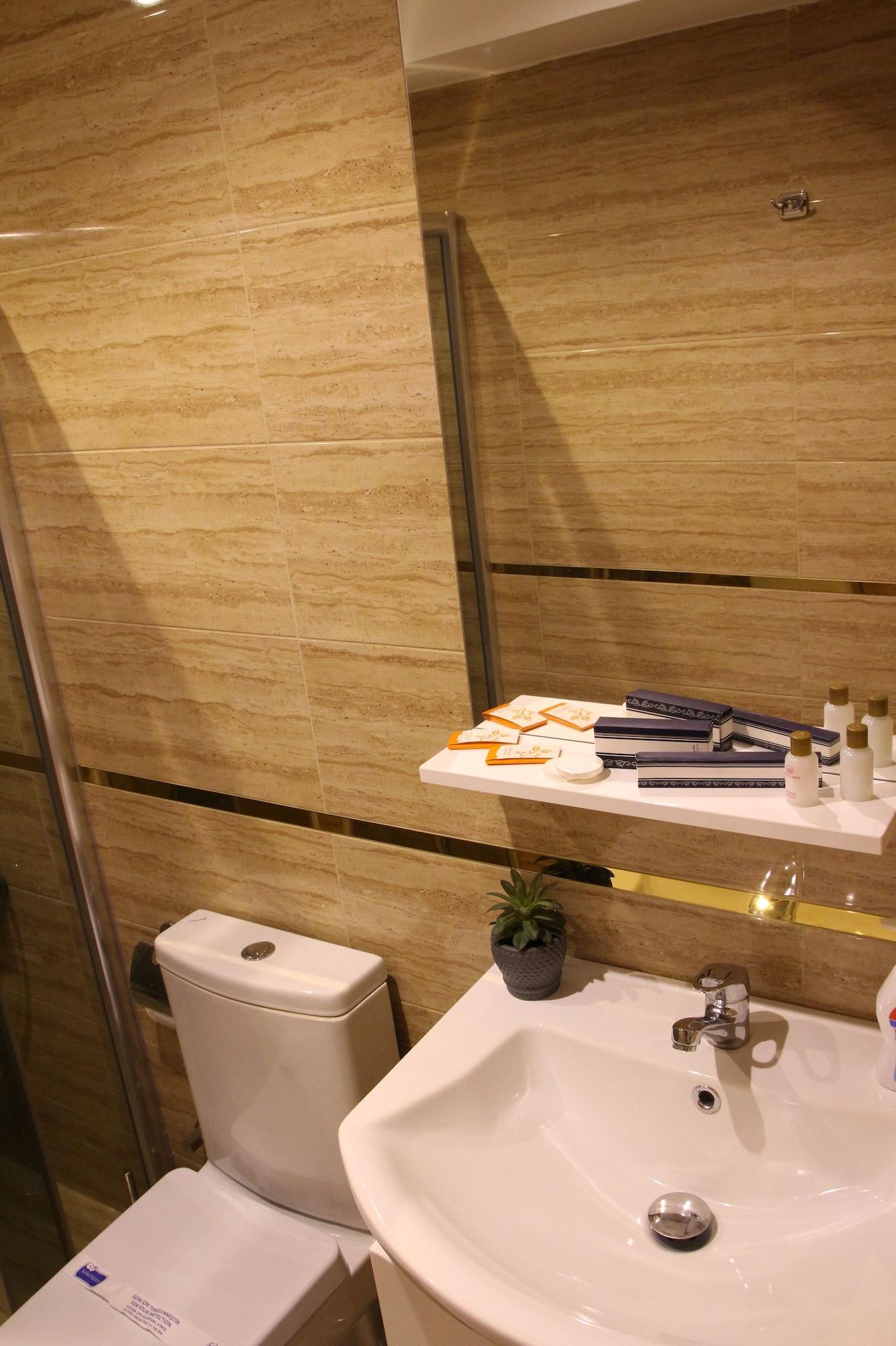Hotel Real Life Istanbul Eksteriør billede