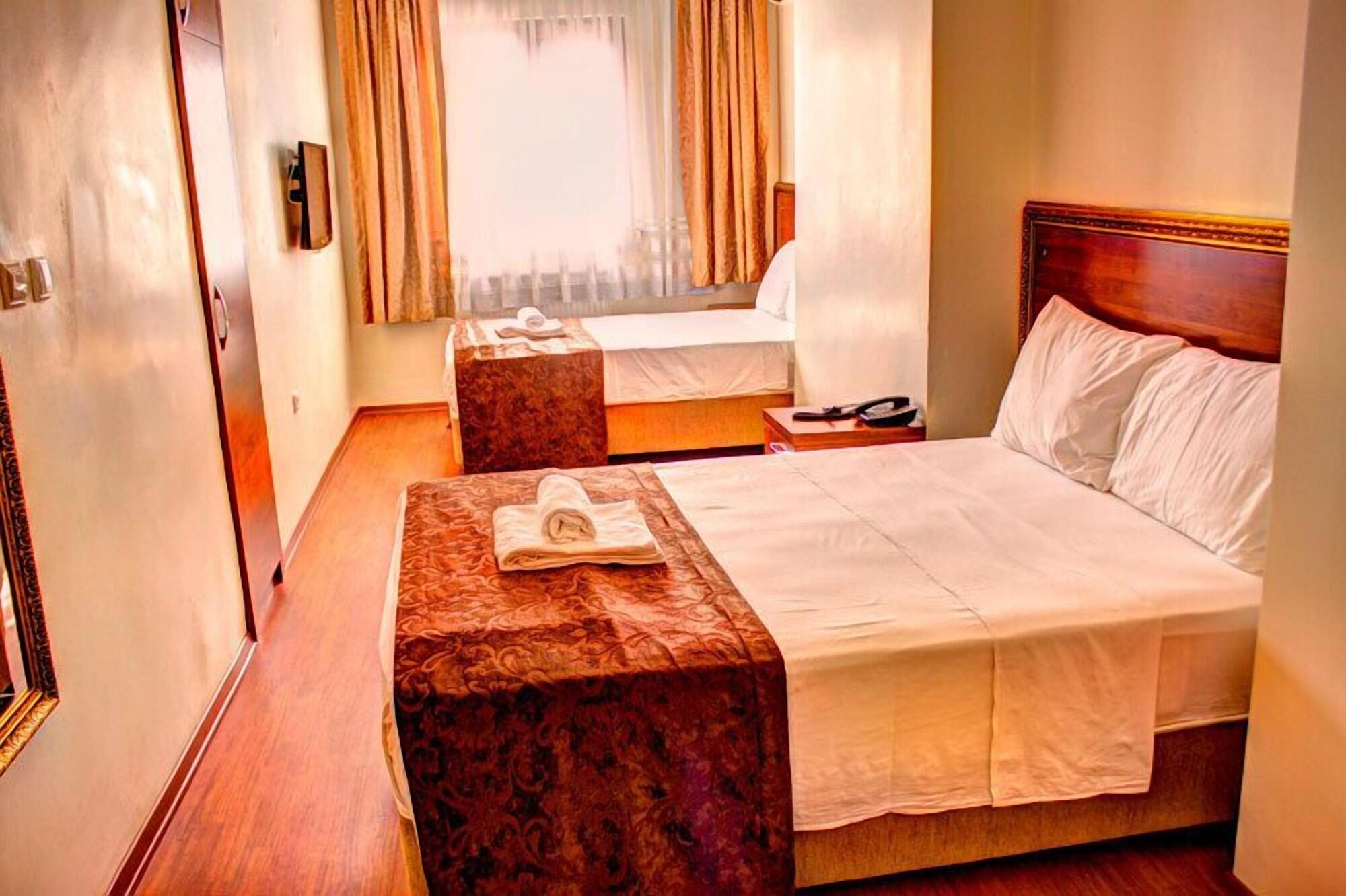 Hotel Real Life Istanbul Eksteriør billede