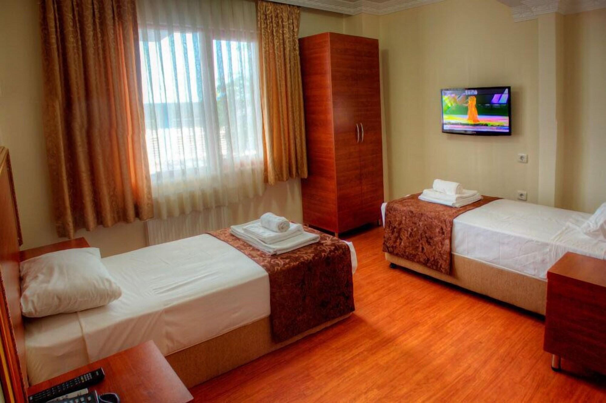 Hotel Real Life Istanbul Eksteriør billede