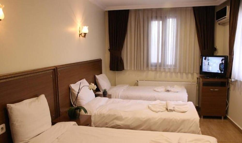 Hotel Real Life Istanbul Eksteriør billede