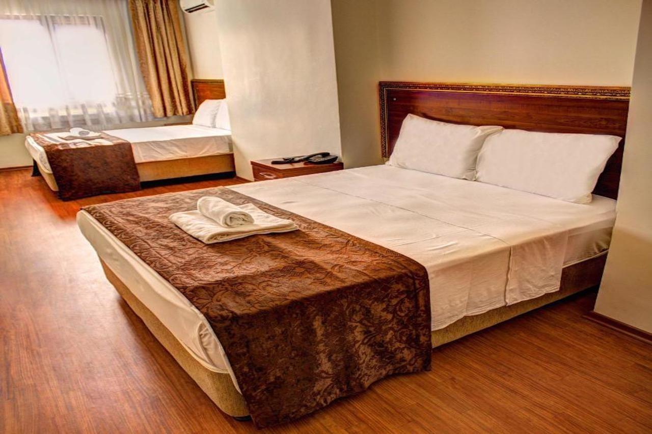 Hotel Real Life Istanbul Eksteriør billede