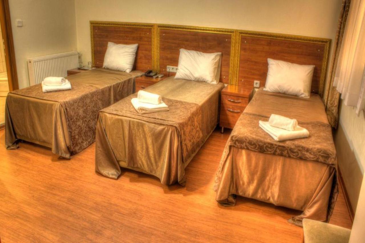 Hotel Real Life Istanbul Eksteriør billede