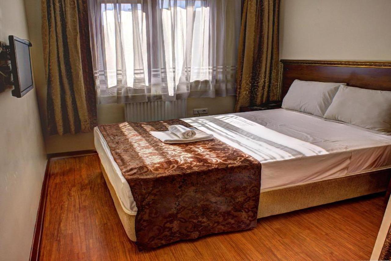 Hotel Real Life Istanbul Eksteriør billede