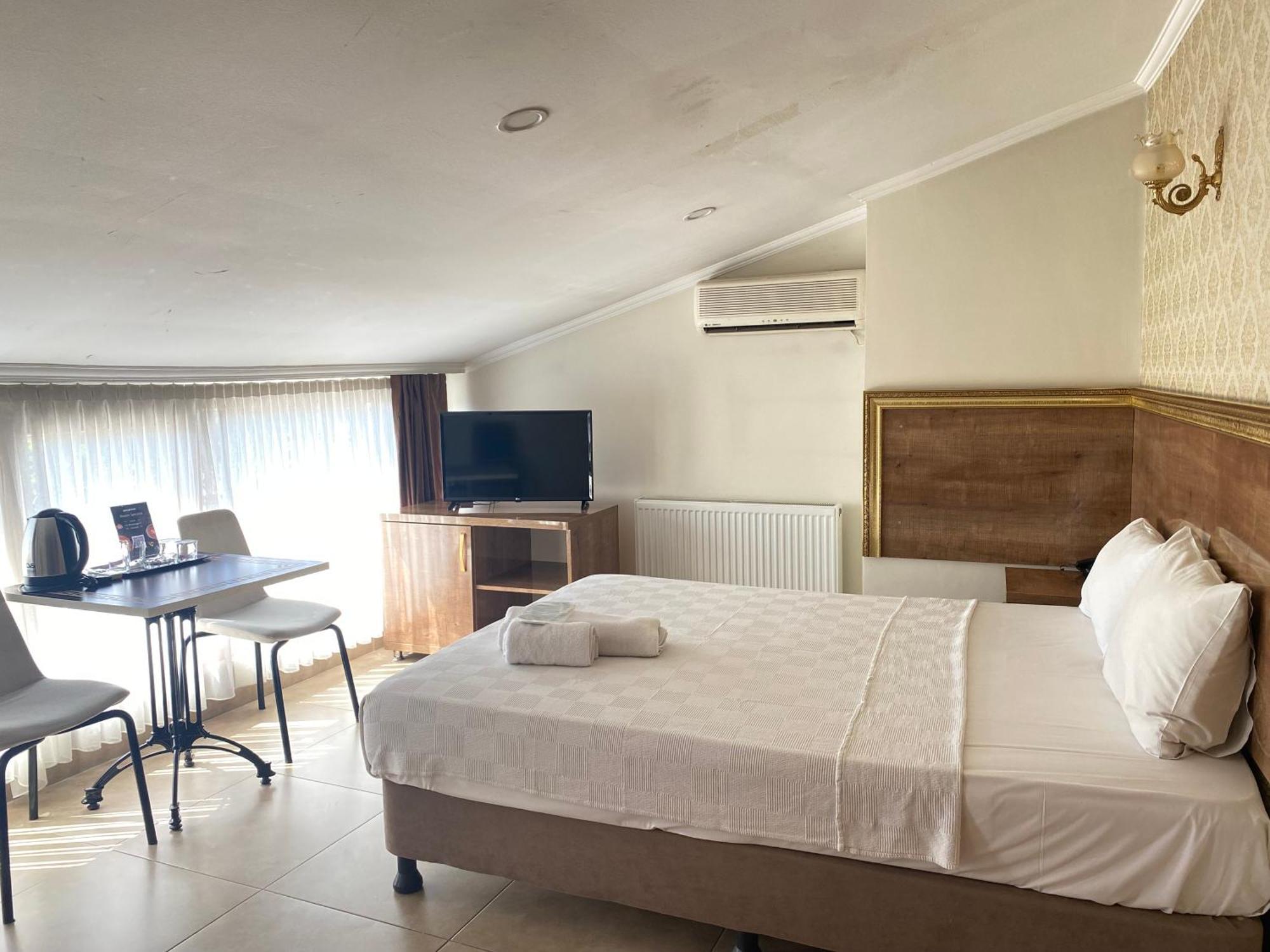 Hotel Real Life Istanbul Eksteriør billede