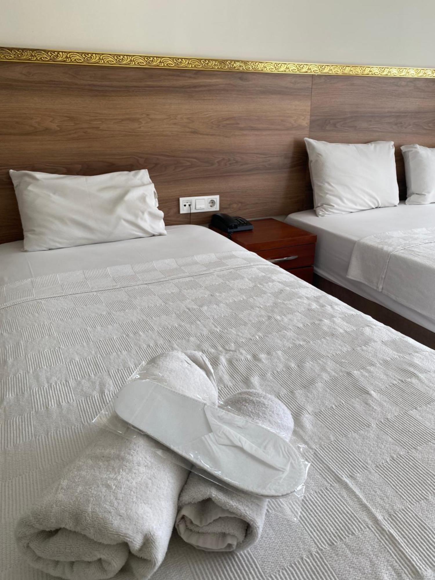 Hotel Real Life Istanbul Eksteriør billede
