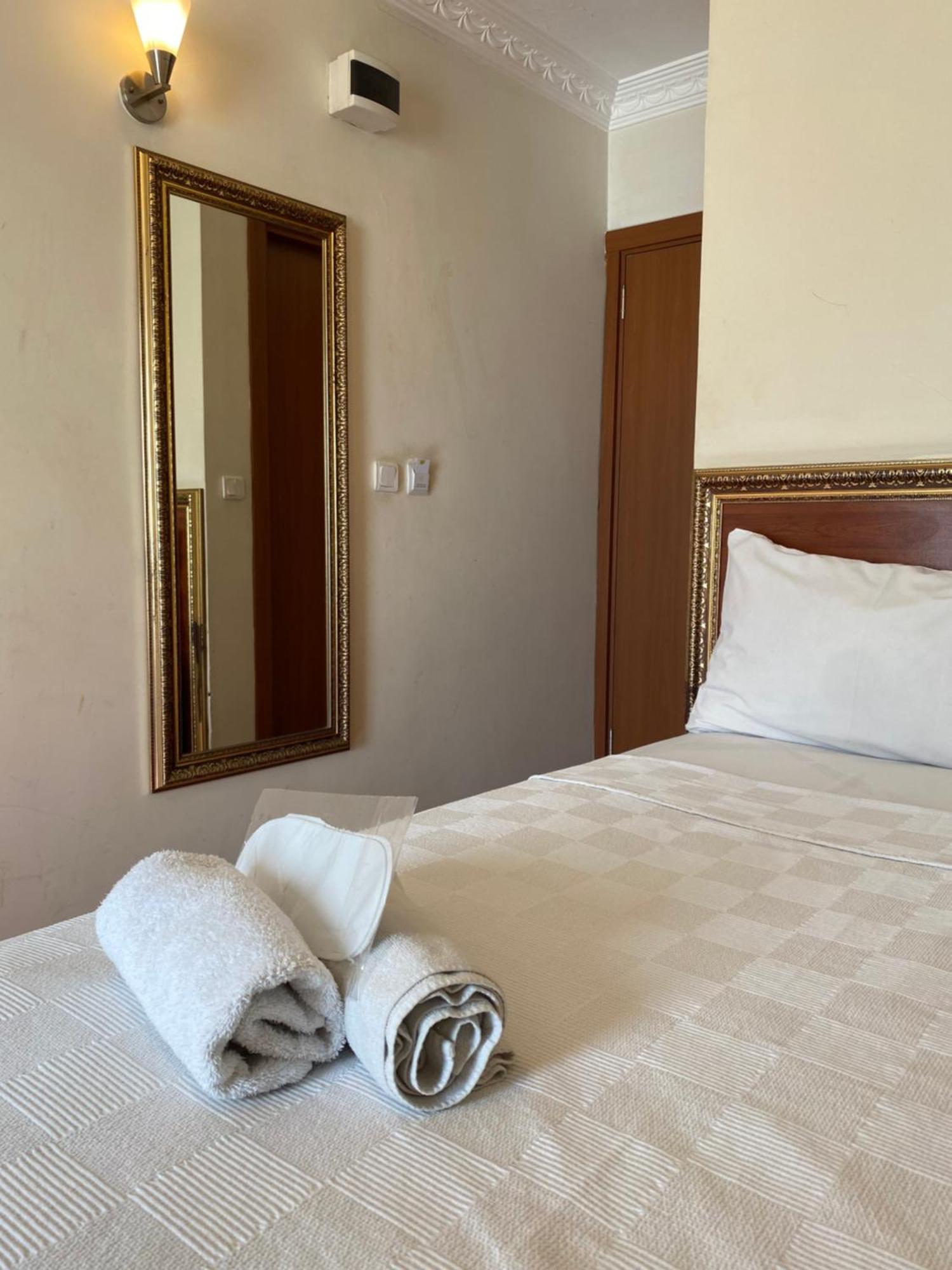Hotel Real Life Istanbul Eksteriør billede