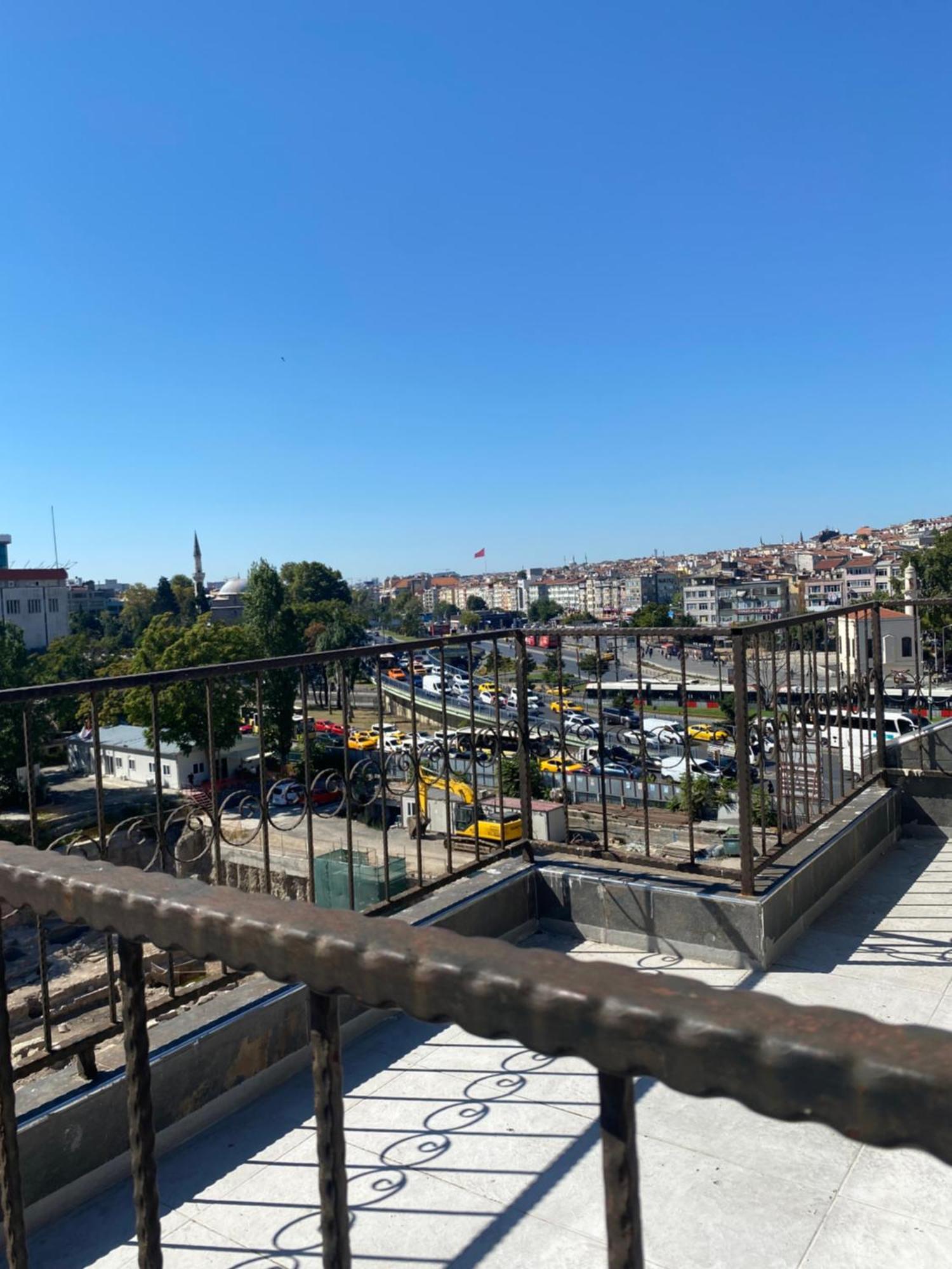 Hotel Real Life Istanbul Eksteriør billede