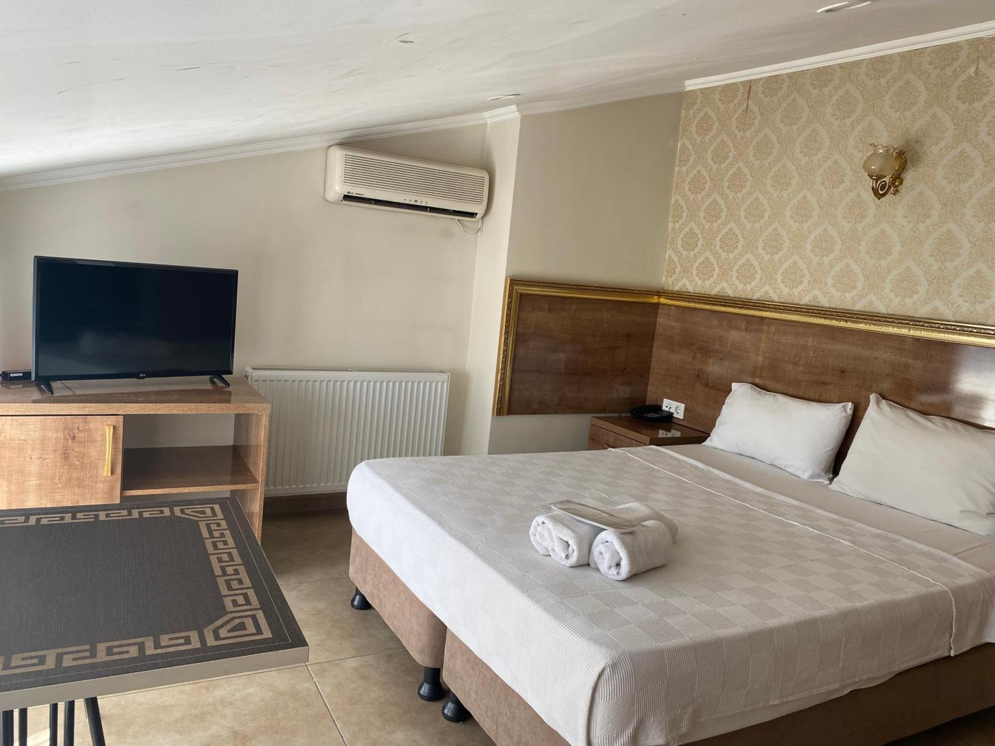 Hotel Real Life Istanbul Eksteriør billede