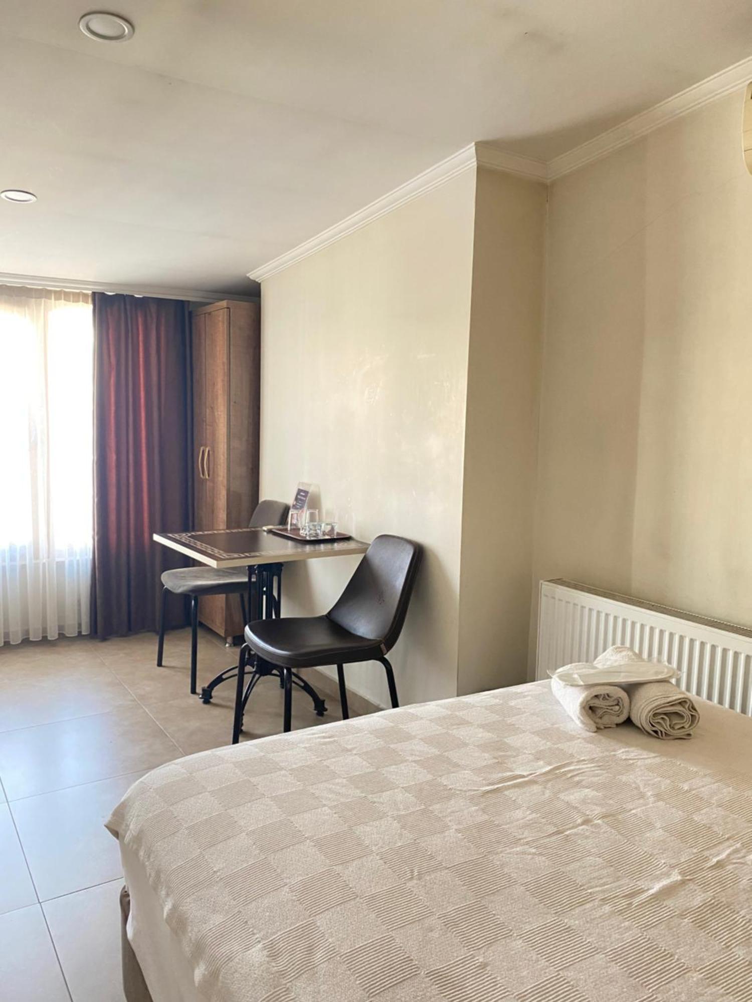 Hotel Real Life Istanbul Eksteriør billede