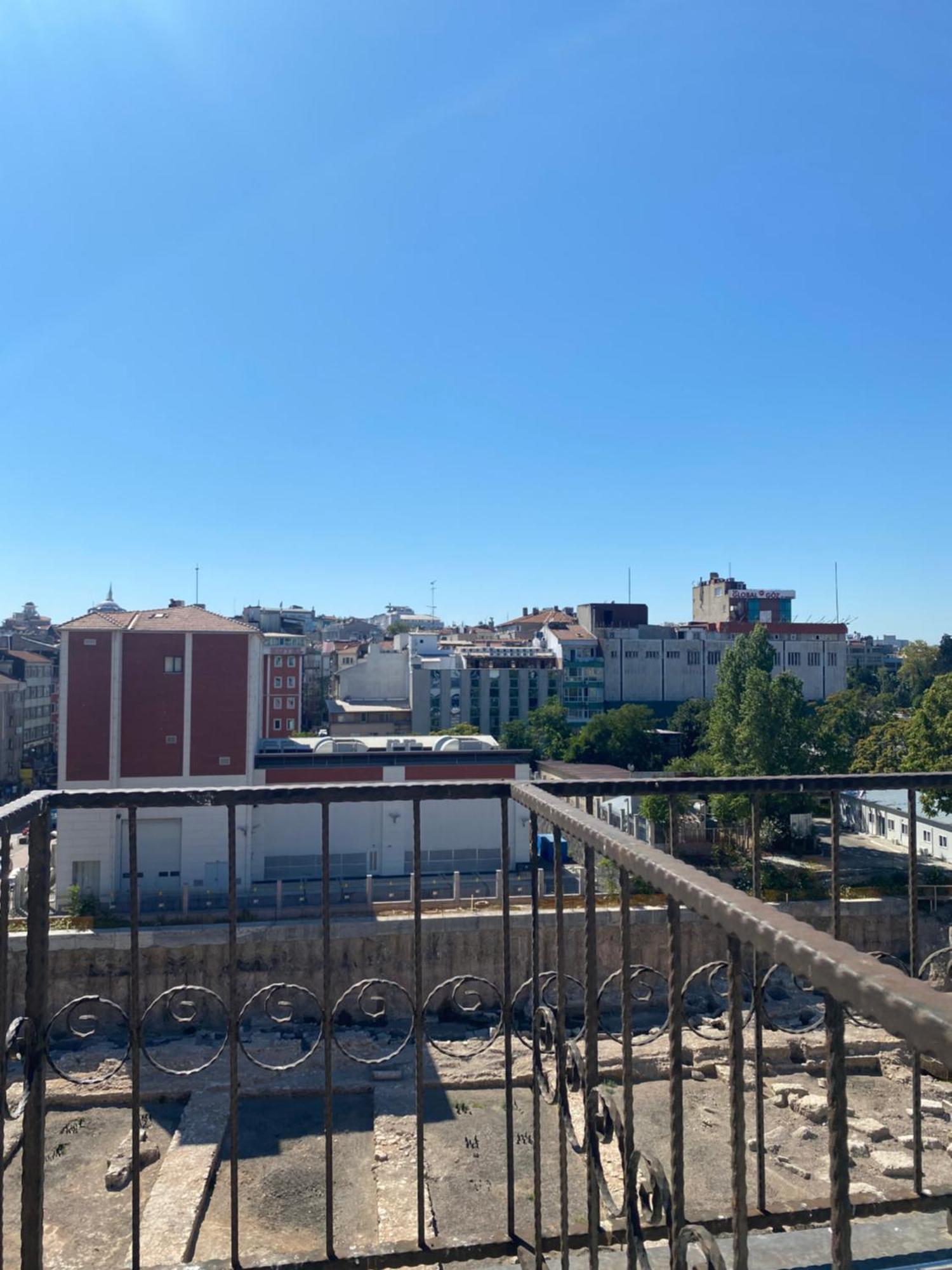 Hotel Real Life Istanbul Eksteriør billede
