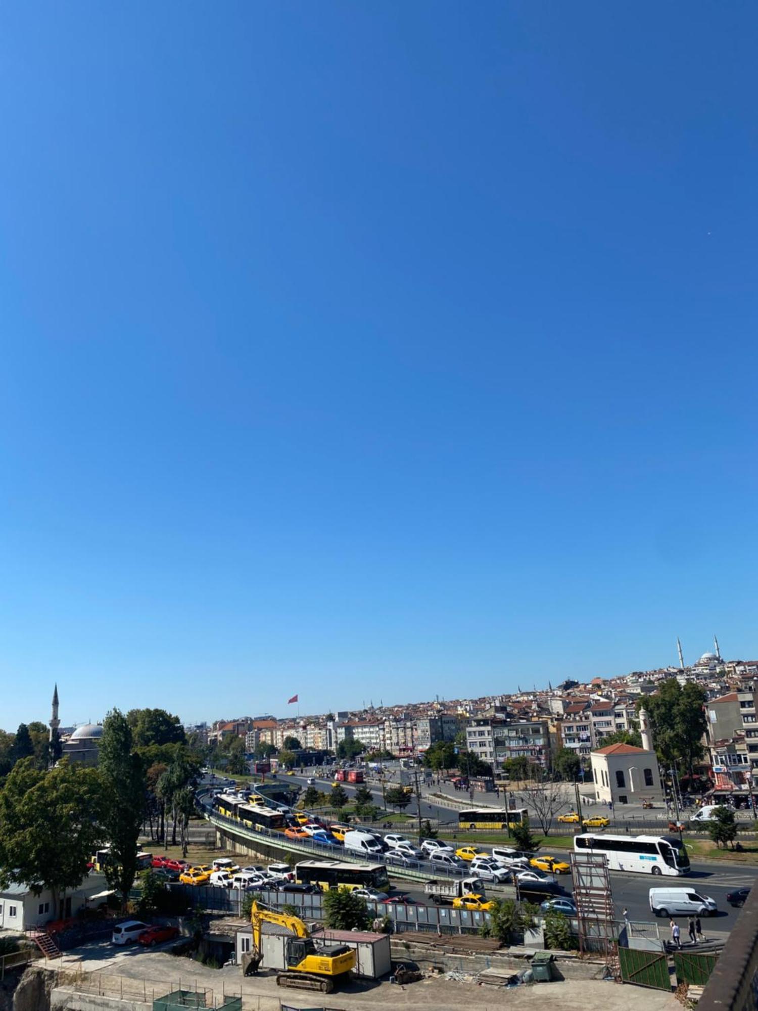 Hotel Real Life Istanbul Eksteriør billede