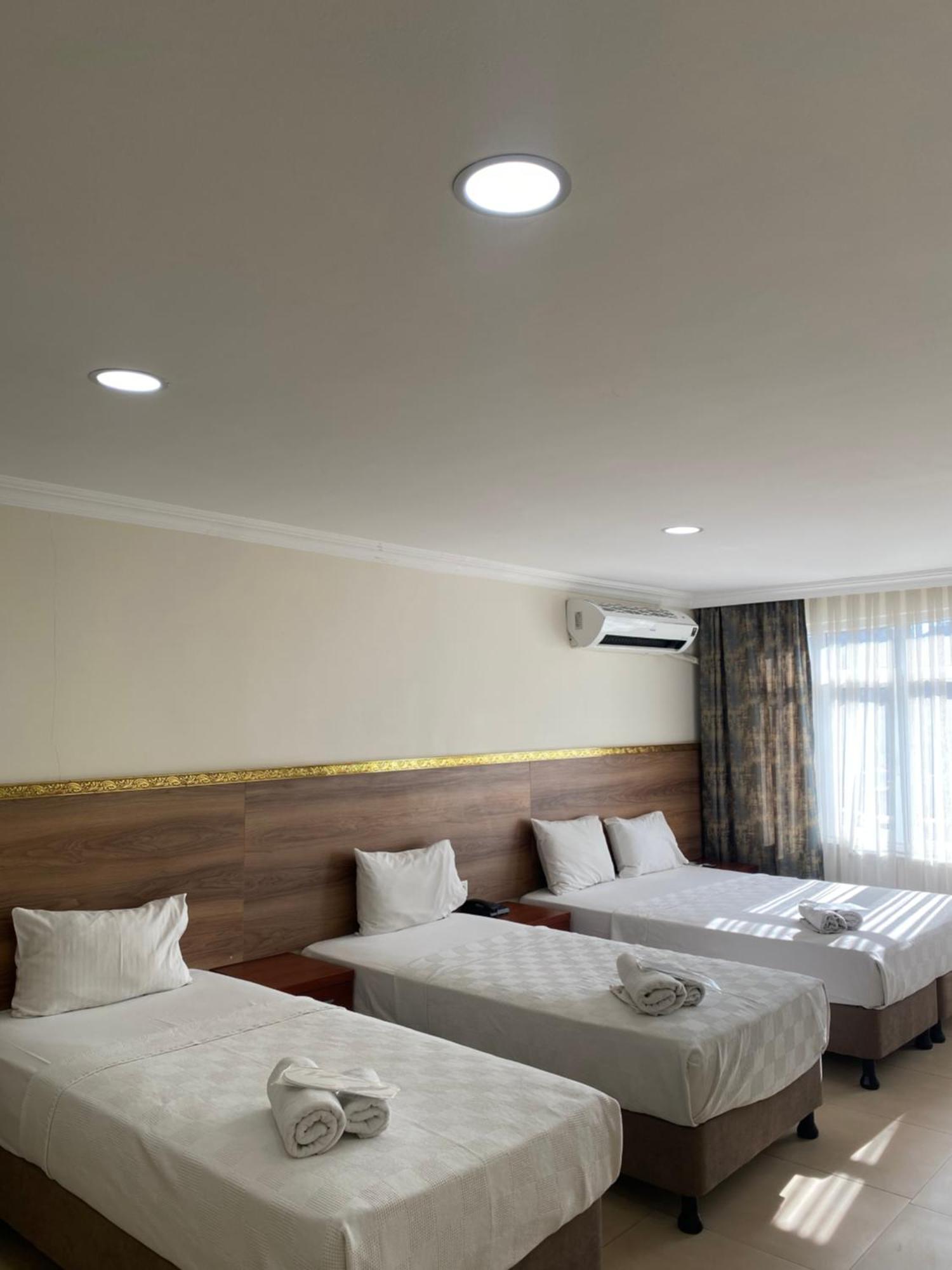 Hotel Real Life Istanbul Eksteriør billede