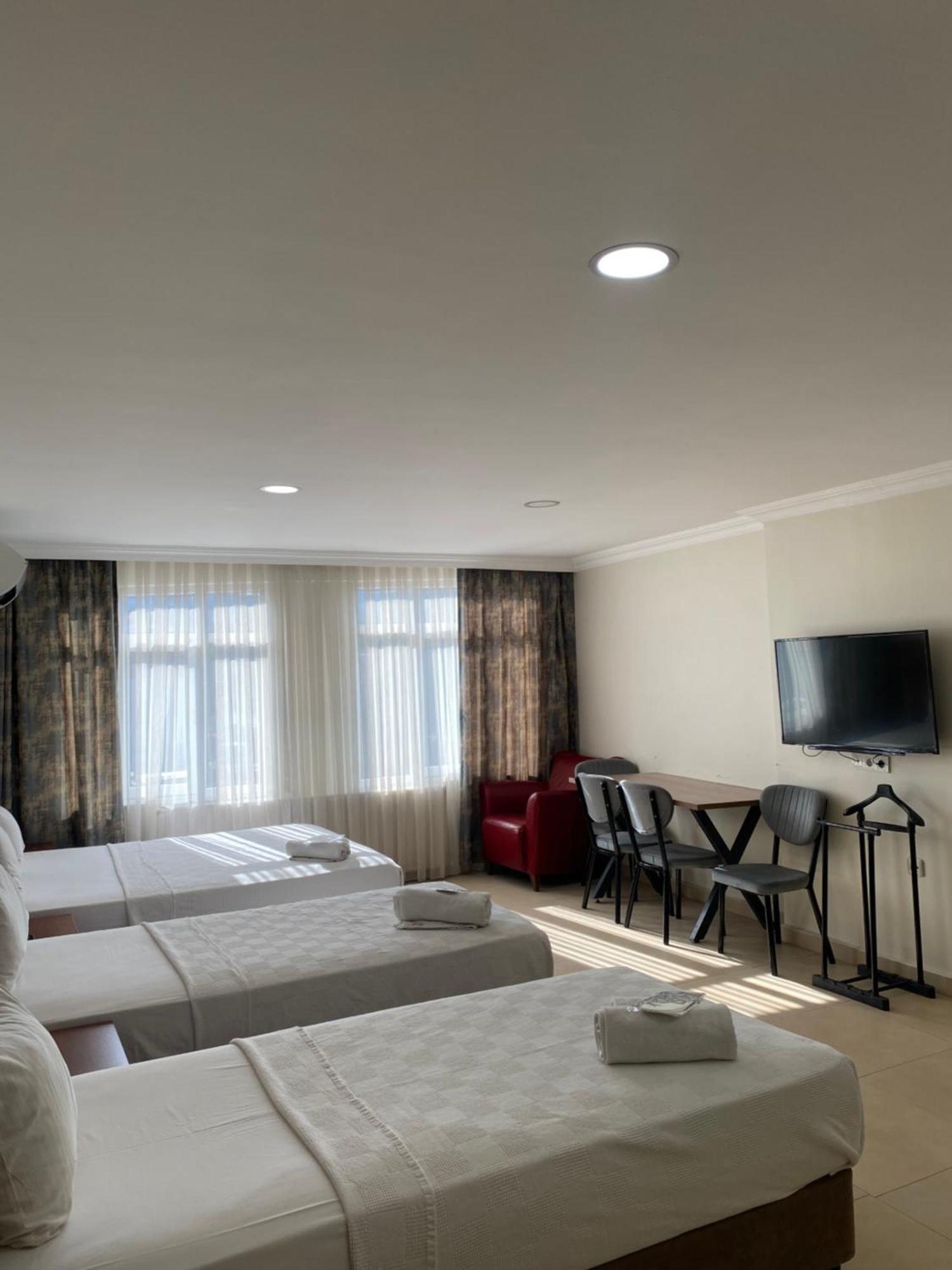 Hotel Real Life Istanbul Eksteriør billede