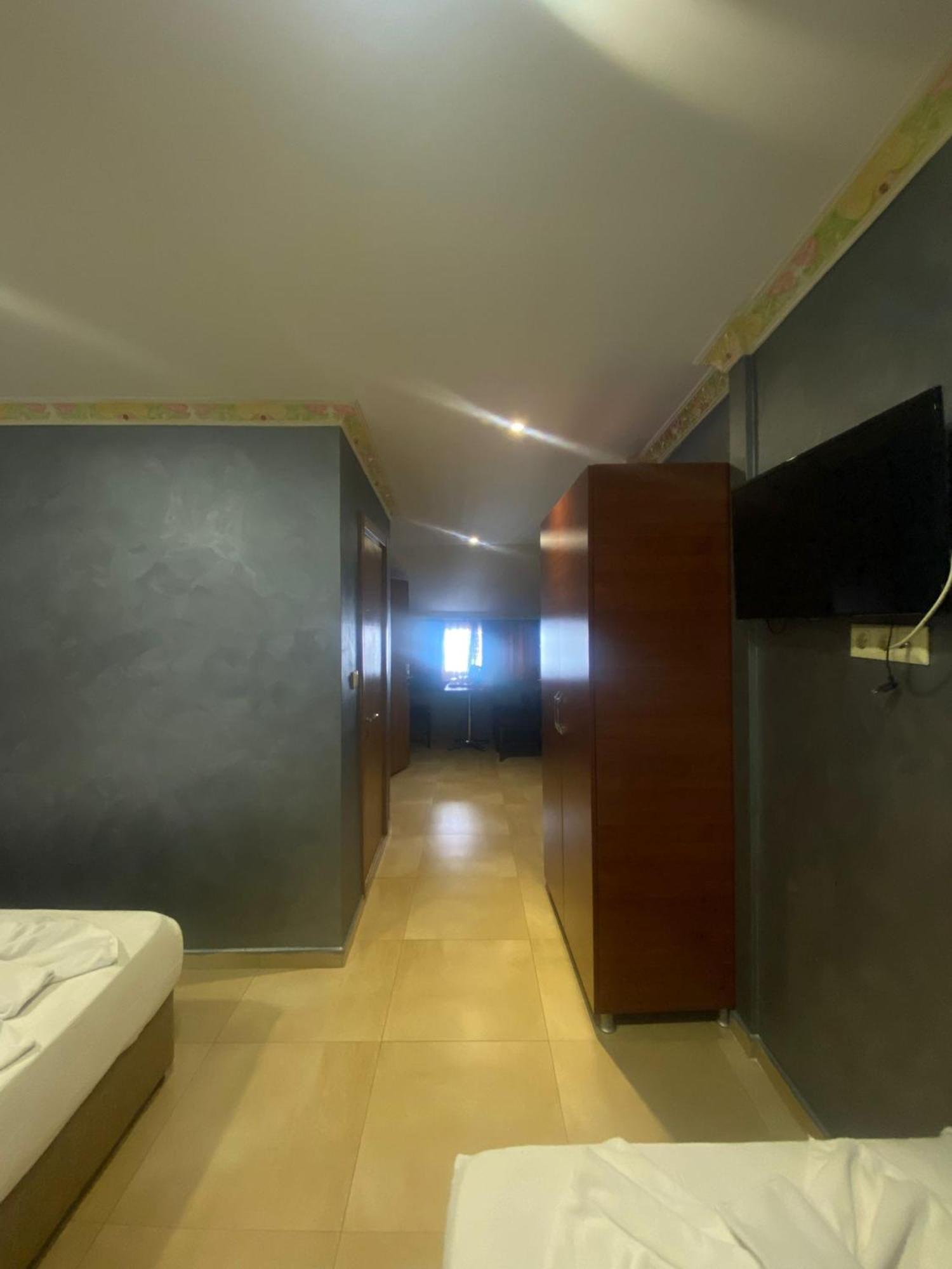Hotel Real Life Istanbul Eksteriør billede