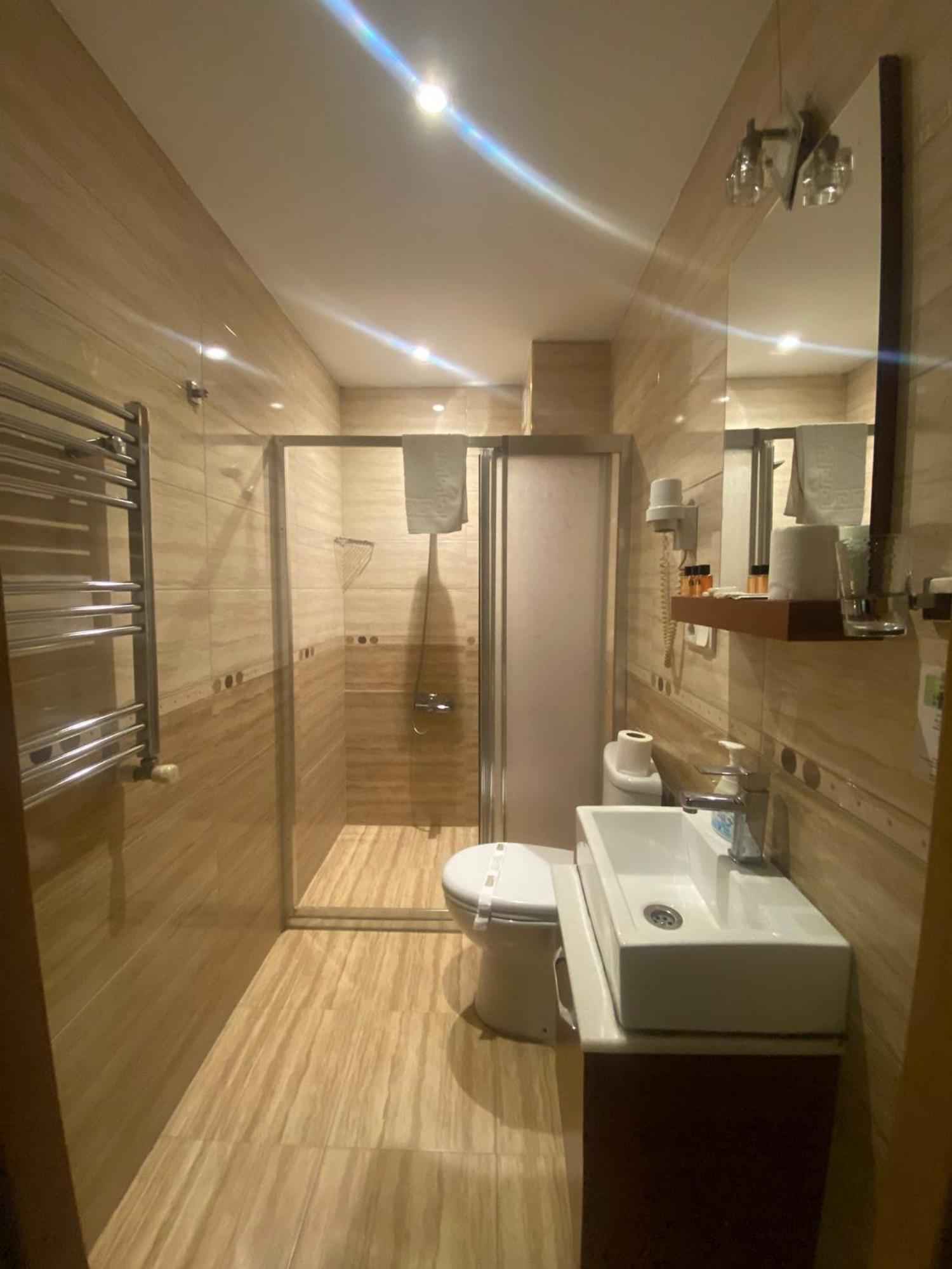 Hotel Real Life Istanbul Eksteriør billede