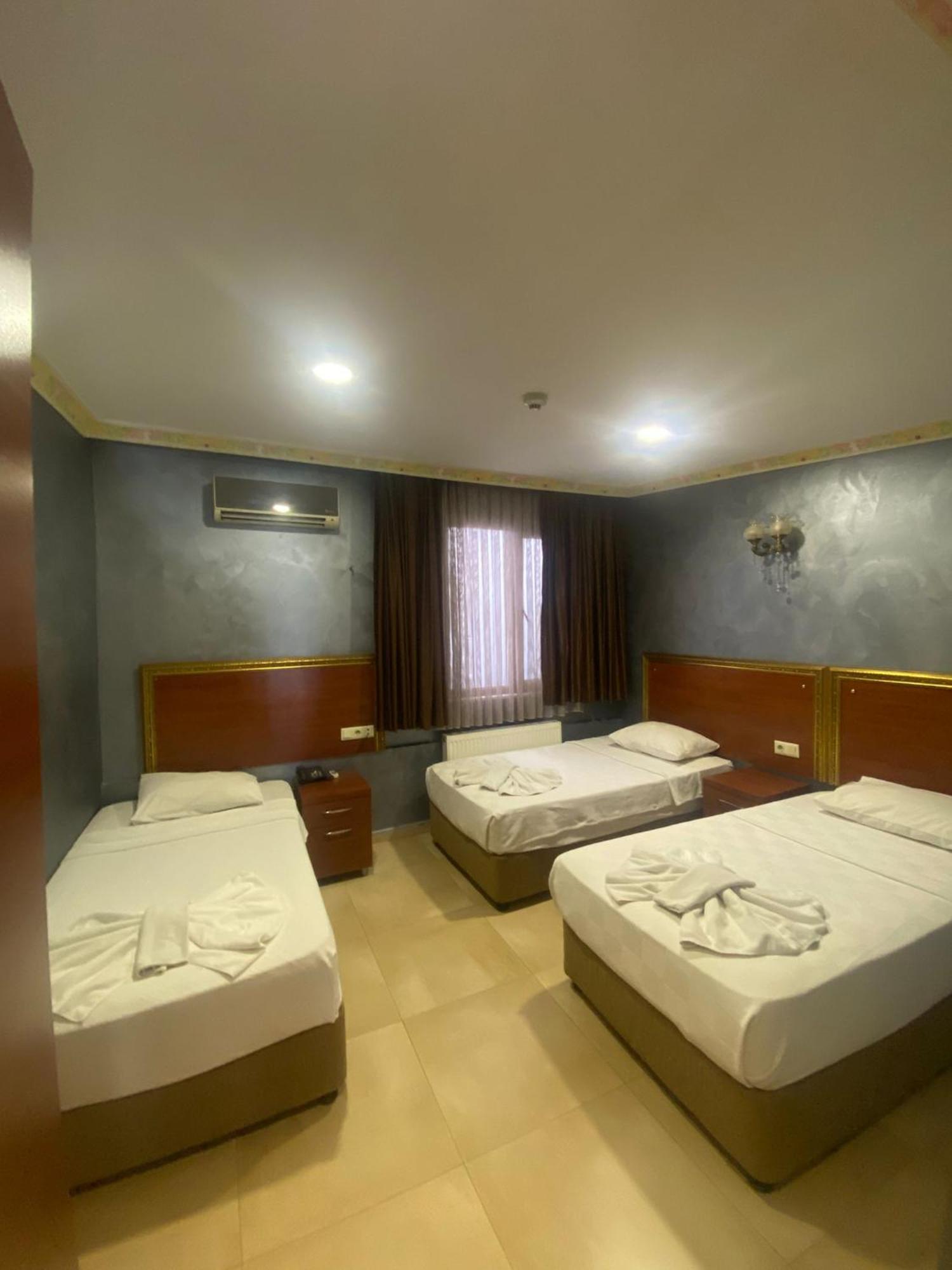 Hotel Real Life Istanbul Eksteriør billede