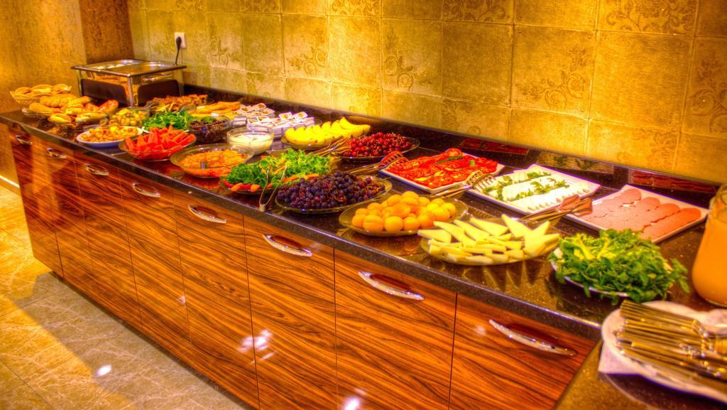 Hotel Real Life Istanbul Eksteriør billede