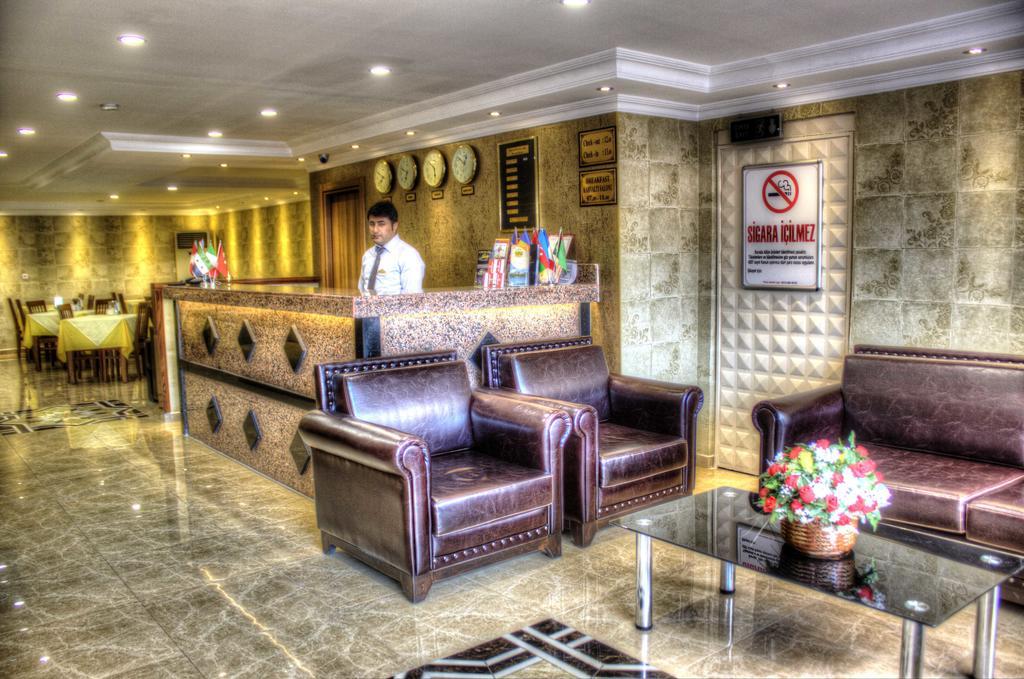 Hotel Real Life Istanbul Eksteriør billede
