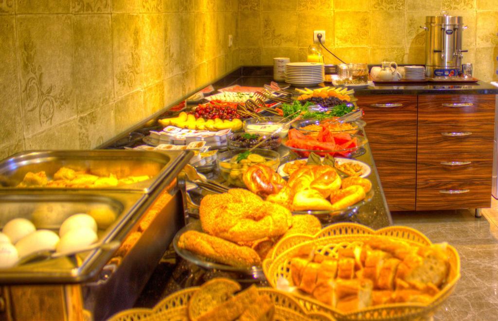 Hotel Real Life Istanbul Eksteriør billede