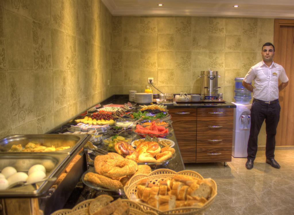 Hotel Real Life Istanbul Eksteriør billede