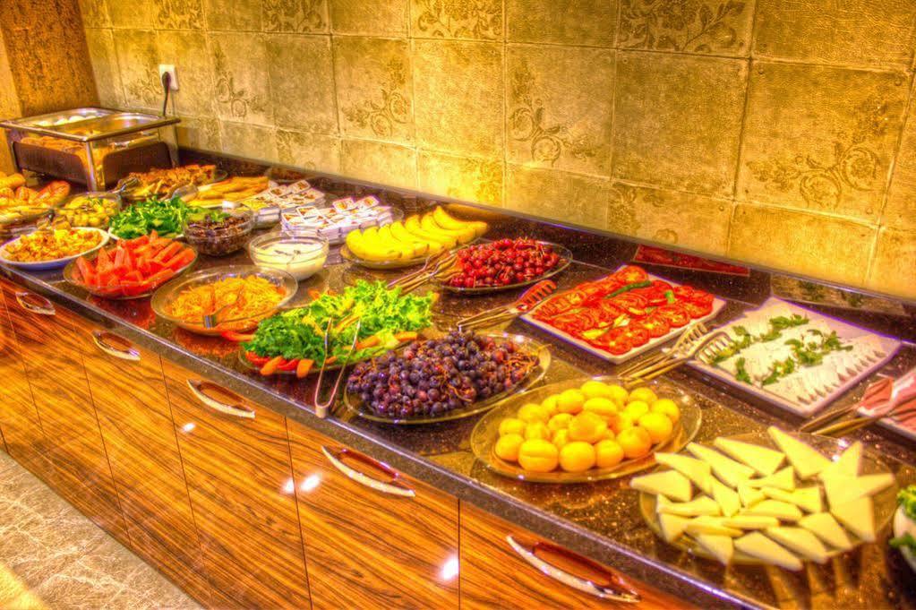 Hotel Real Life Istanbul Eksteriør billede