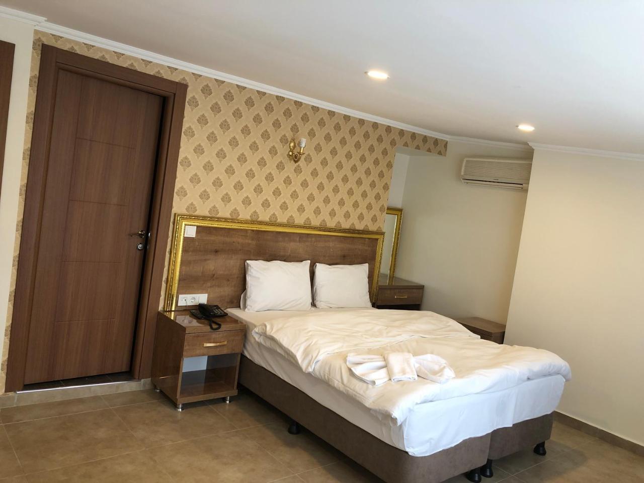 Hotel Real Life Istanbul Eksteriør billede