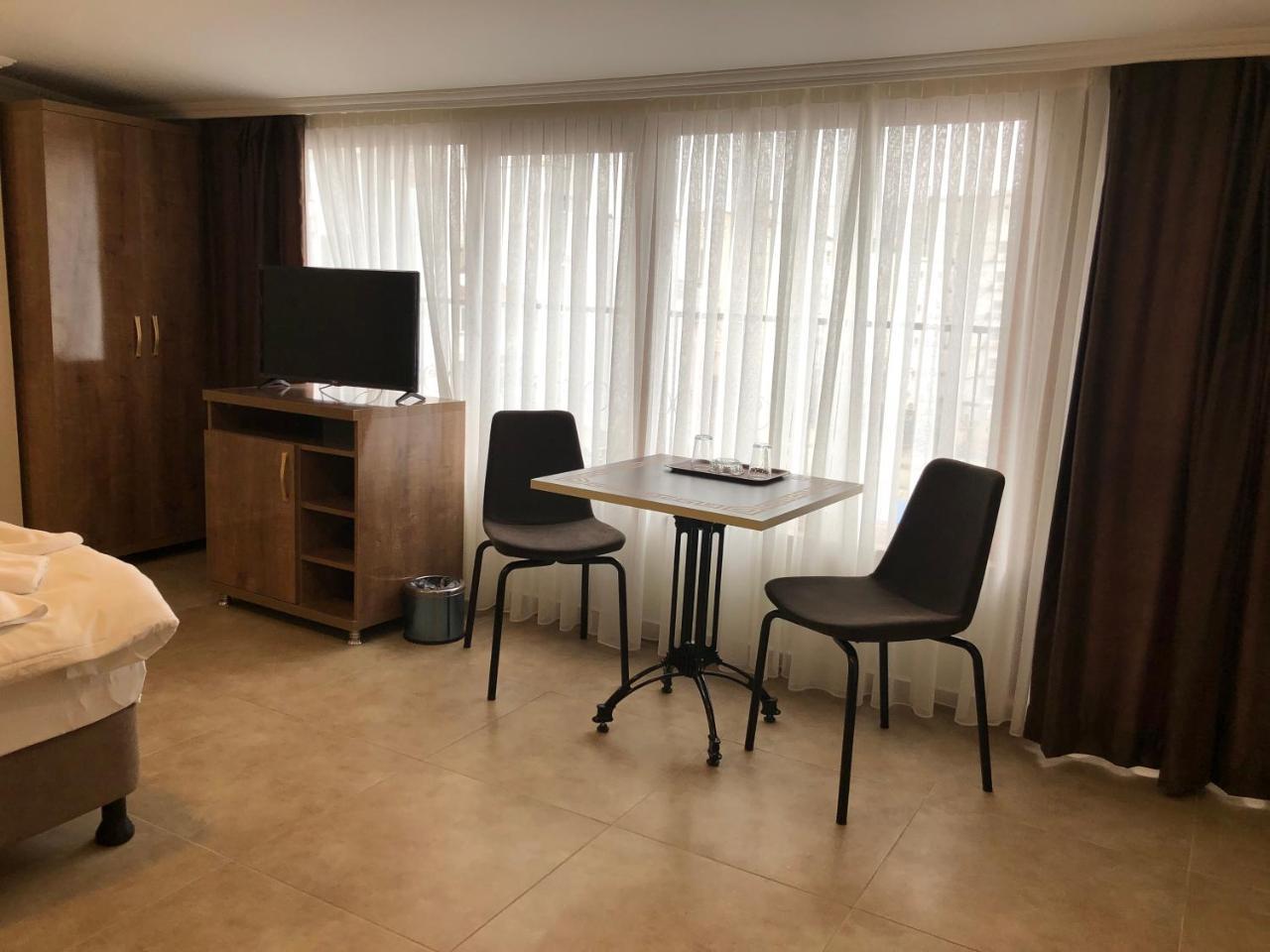 Hotel Real Life Istanbul Eksteriør billede