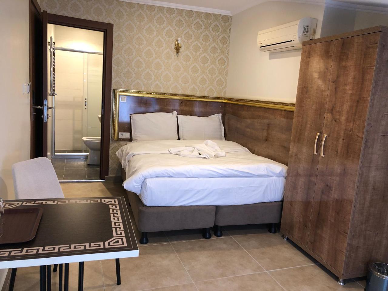 Hotel Real Life Istanbul Eksteriør billede
