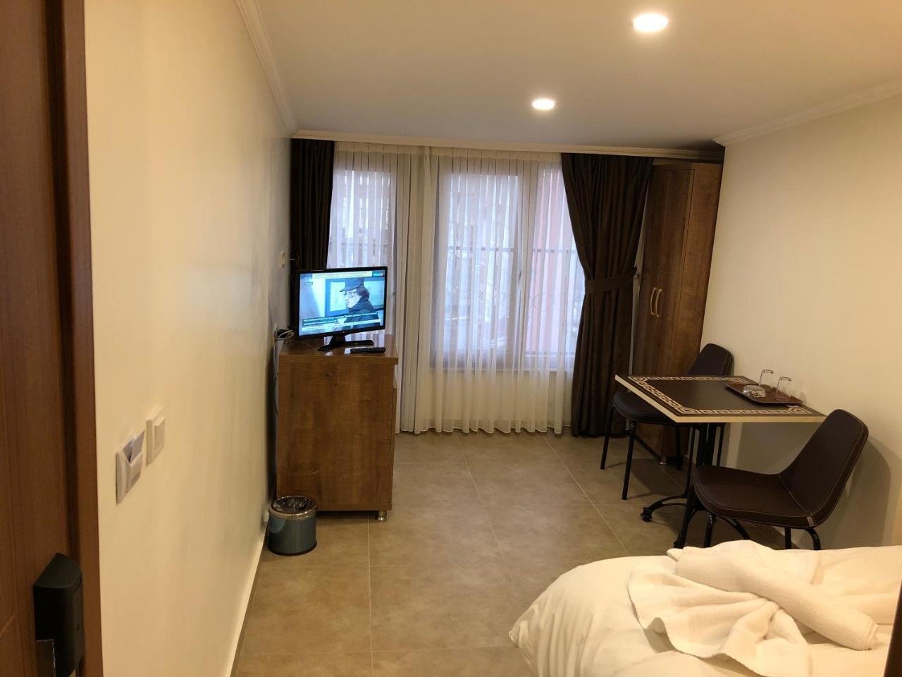 Hotel Real Life Istanbul Eksteriør billede