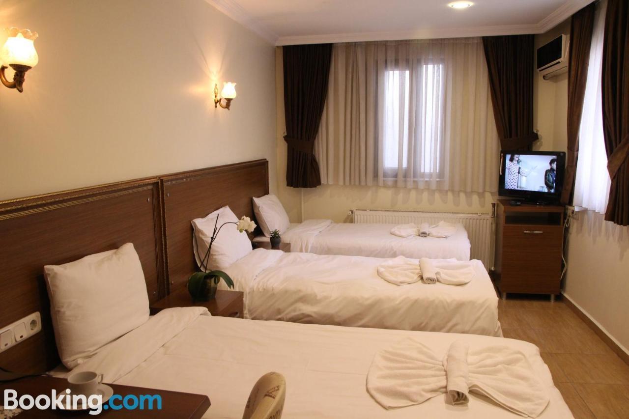 Hotel Real Life Istanbul Eksteriør billede